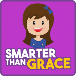 smarter than grace